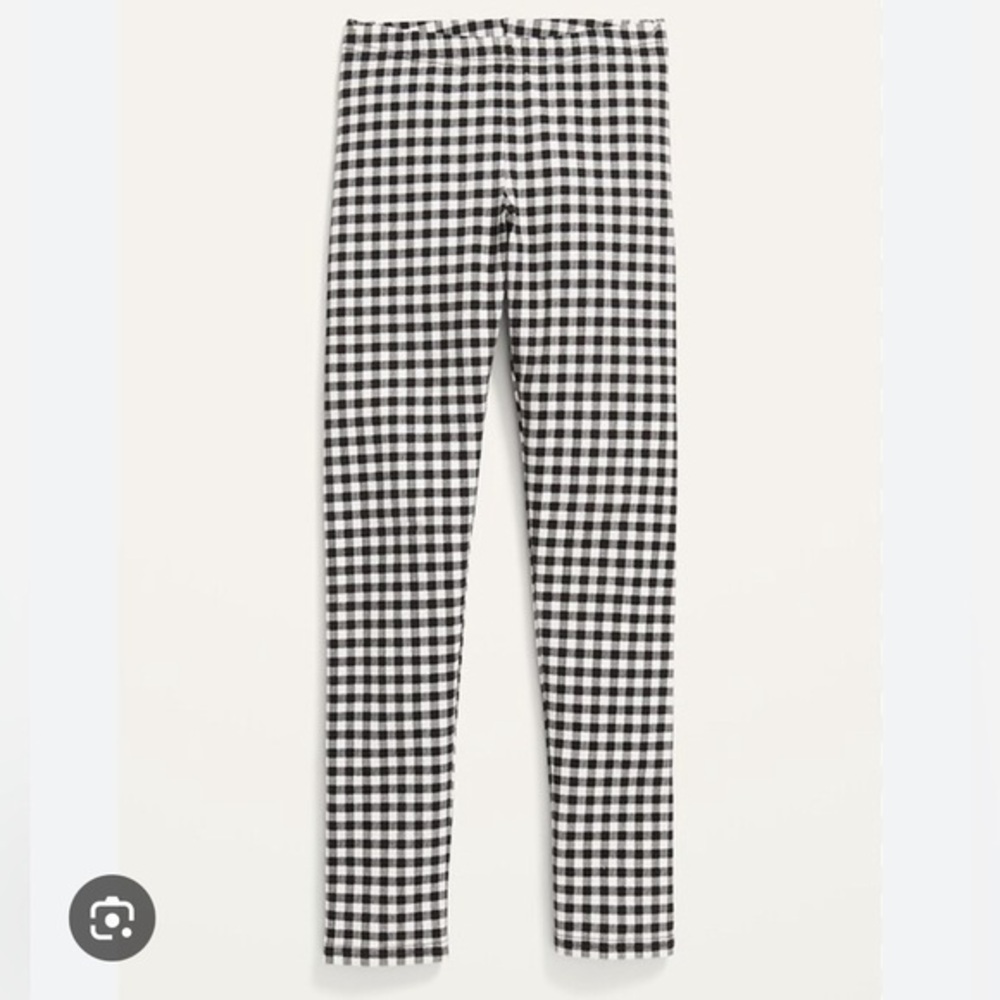 NWOT Old Navy Little Girl Leggings *M (8)